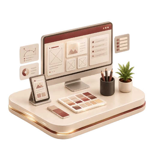Design illustration